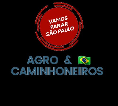 Grave do Agro e Caminhoneiros no Estado de São Paulo